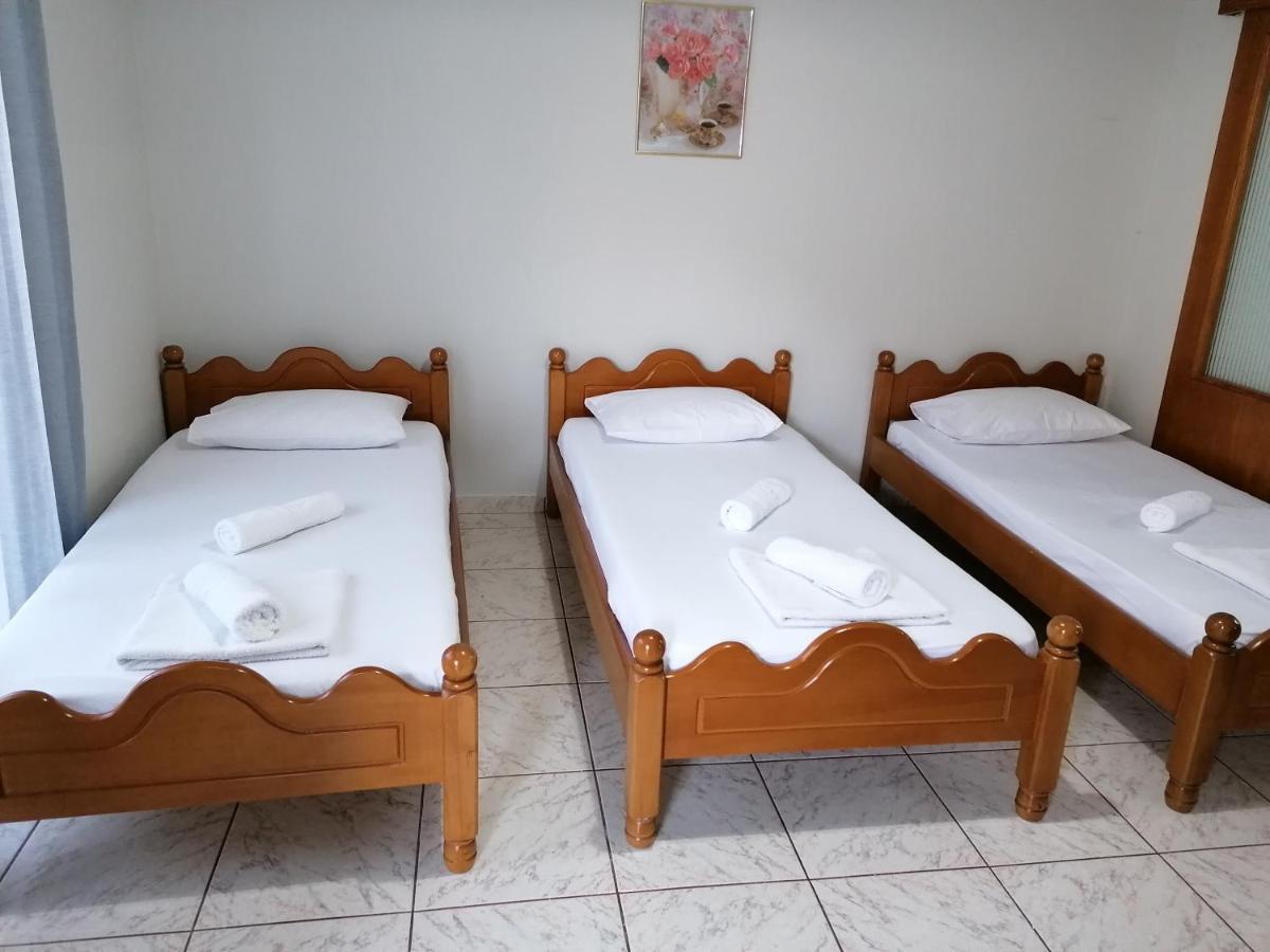 85 Sqm Apartments New Panorama Electric Car Φωρτησησ Station Параліо-Астрос Екстер'єр фото