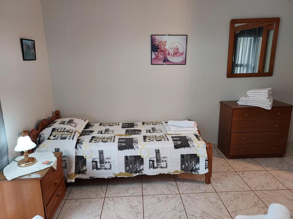 85 Sqm Apartments New Panorama Electric Car Φωρτησησ Station Параліо-Астрос Екстер'єр фото