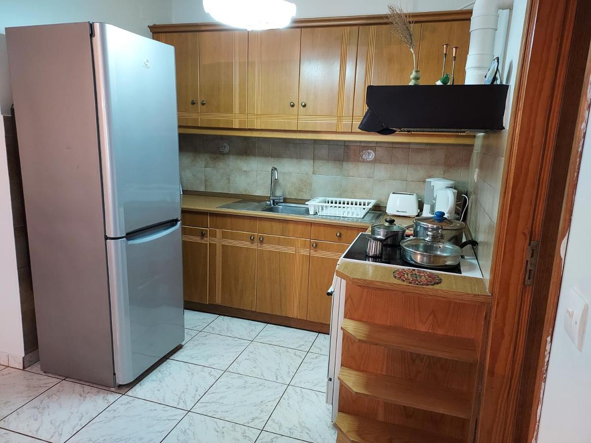 85 Sqm Apartments New Panorama Electric Car Φωρτησησ Station Параліо-Астрос Екстер'єр фото